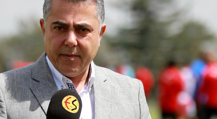 Eskişehirspor&#039;dan TFF&#039;ye başvuru