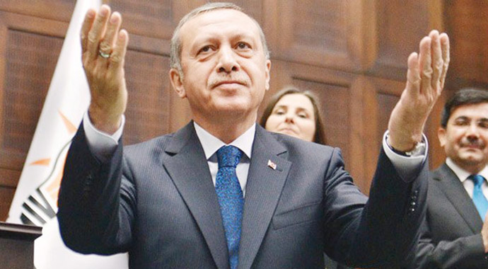 Erdoğan yüzde 5 için Avrupa turuna çıkıyor Erdoğan yüzde 5 için Avrupa turuna çıkıyor
