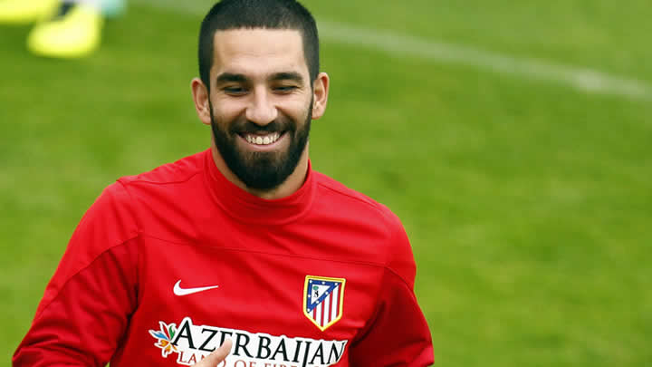Arda Turan Chelsea maçında olacak mı? Arda Turan Chelsea maçında olacak mı?
