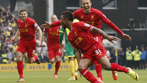 Liverpool şampiyonluğa çok yakın Liverpool şampiyonluğa çok yakın