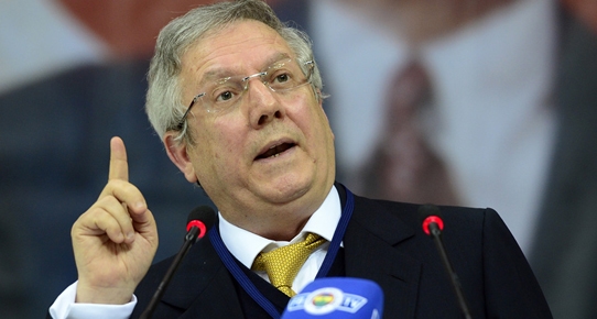 Flaş iddia! Aziz Yıldırım için af çıkabilir Flaş iddia! Aziz Yıldırım için af çıkabilir