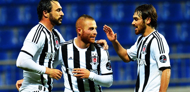 Şok! Gökhan'la birlikte bir futbolcu daha yaralandı! Şok! Gökhan'la birlikte bir futbolcu daha yaralandı!