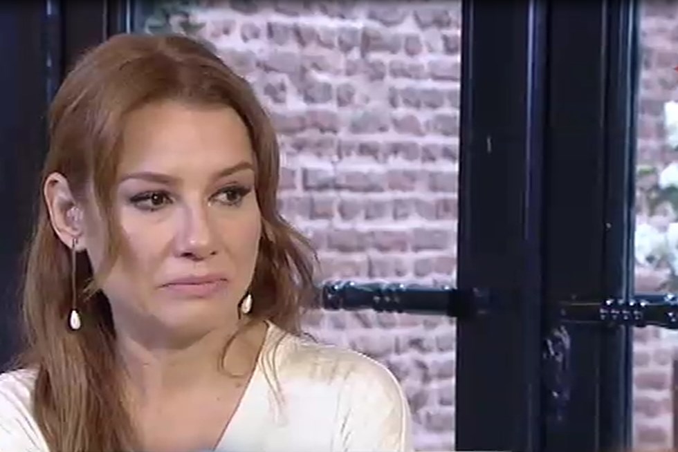 Deniz Seki: Beni assınlar daha iyi! Deniz Seki: Beni assınlar daha iyi!