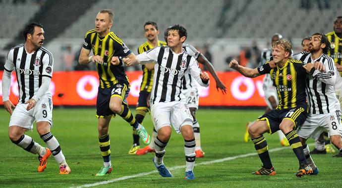 Fenerbahçe rekordan oldu Fenerbahçe rekordan oldu