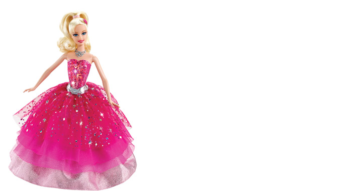 Barbie gözden düştü! Barbie gözden düştü!
