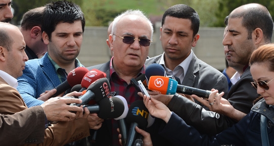 AK Parti, seçim sistemi üzerinde çalışıyor