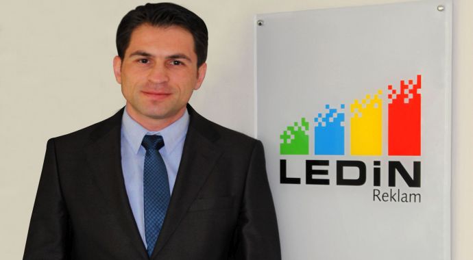 Ledin Reklam Türkiye'nin takım kaptanı değişti