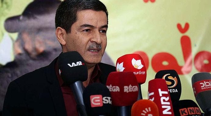 "IKBY'de gazetcilere şiddet" iddiası