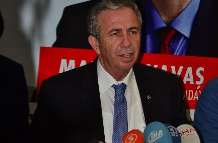 Mansur Yavaş AYM'ye başvurdu