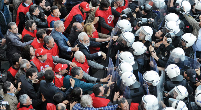 Mesele 1 mayıs değil! Sen hâlâ anlamadın mı? Mesele 1 mayıs değil! Sen hâlâ anlamadın mı?