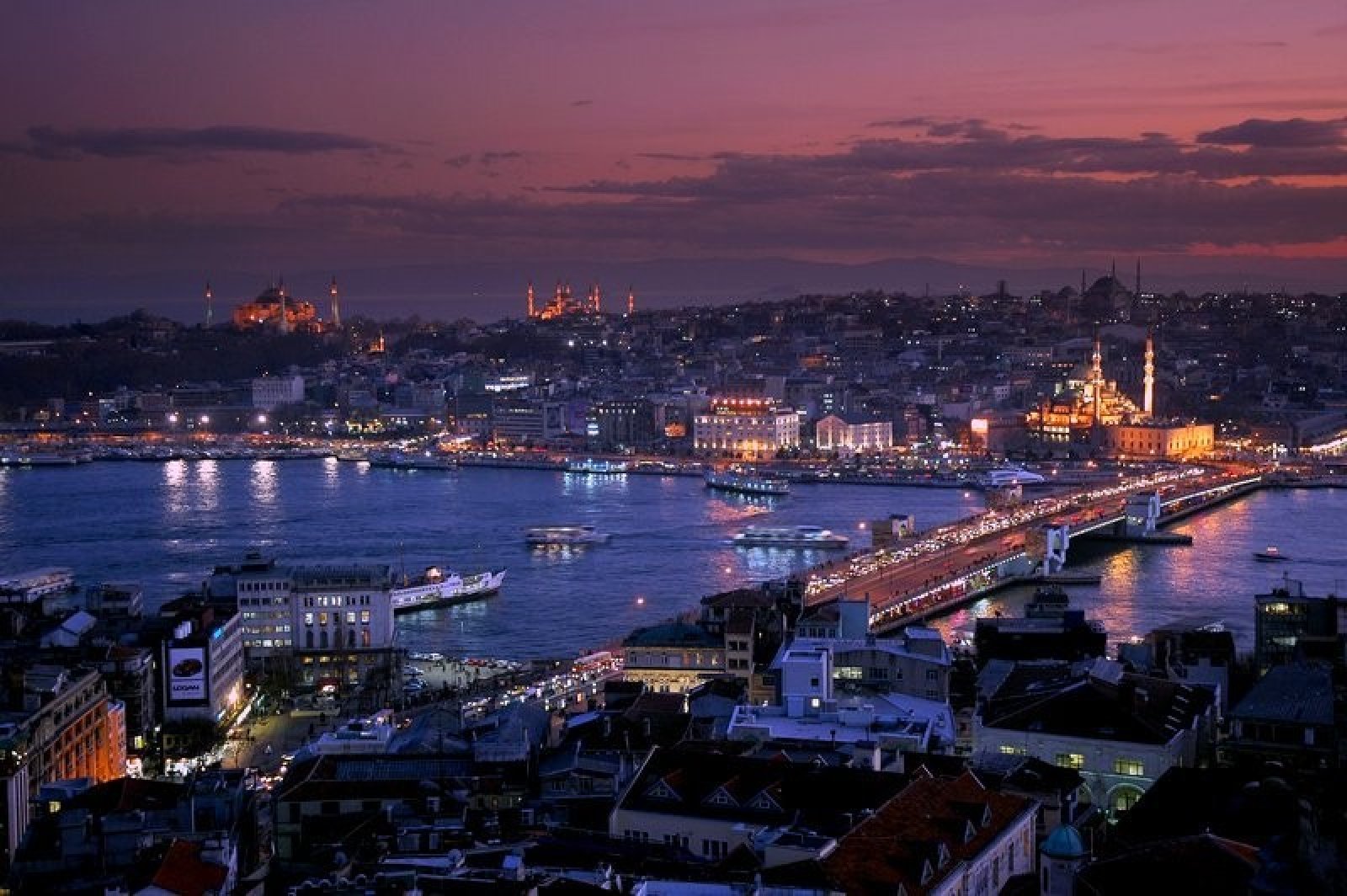 İstanbul, 85 yıl sonra yok olacak İstanbul, 85 yıl sonra yok olacak