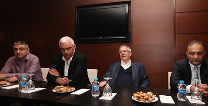 Aziz Yıldırım'dan Şampiyonlar Ligi için flaş açıklama!