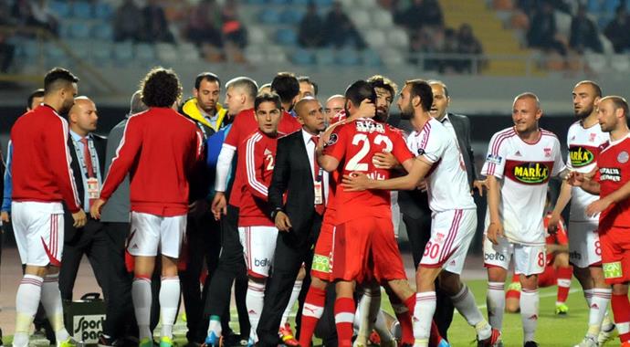 Sivasspor'da izin günü! Sivasspor'da izin günü!