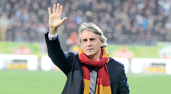Mancini'nin yerine Heynckes ya da Luce Mancini'nin yerine Heynckes ya da Luce