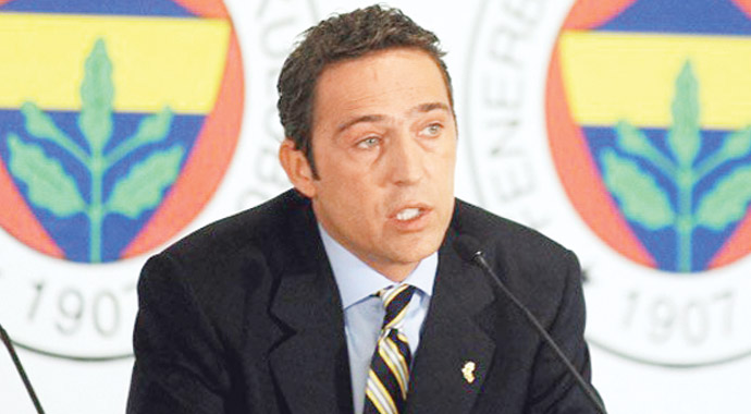 Fenerbahçe'de taraftar Ali Koç'u istiyor Fenerbahçe'de taraftar Ali Koç'u istiyor