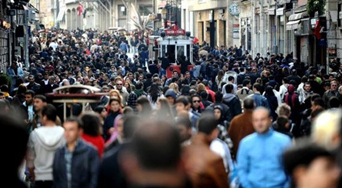 Çocuk nüfusu yüzde 30 düştü Çocuk nüfusu yüzde 30 düştü