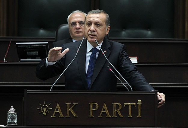 Başbakan Erdoğan&#039;dan Taksim&#039;e izin çıkmadı: Ümidinizi kesin!