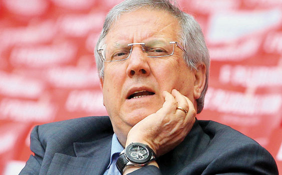 Aziz Yıldırım için yeni umut!