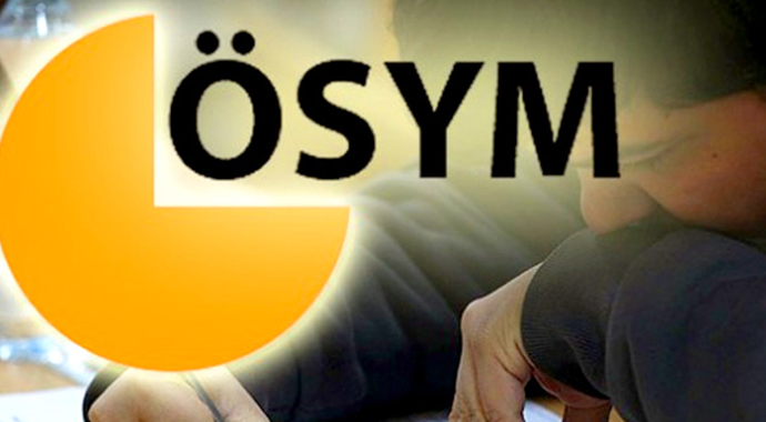 ÖSYM'den öğrencilere krtik uyarı! ÖSYM'den öğrencilere krtik uyarı!