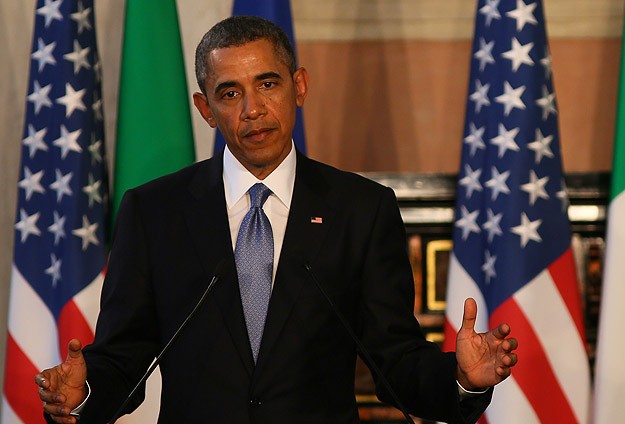 Obama'dan son dakika 24 Nisan açıklaması, 'Büyük felaket' dedi Obama'dan son dakika 24 Nisan açıklaması, 'Büyük felaket' dedi