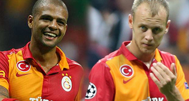 Galatasaray&#039;da Melo ve Semih şoku!