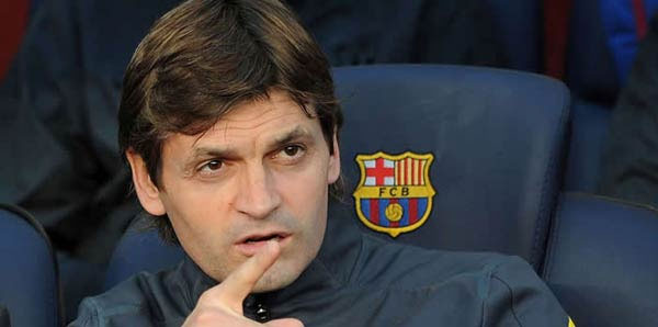 Tito Vilanova'nın durumu ağır, yoğun bakımda Tito Vilanova'nın durumu ağır, yoğun bakımda