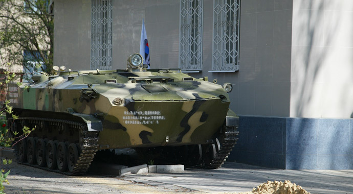 Ukrayna isyancıları vurdu, Putin tehdit etti Ukrayna isyancıları vurdu, Putin tehdit etti