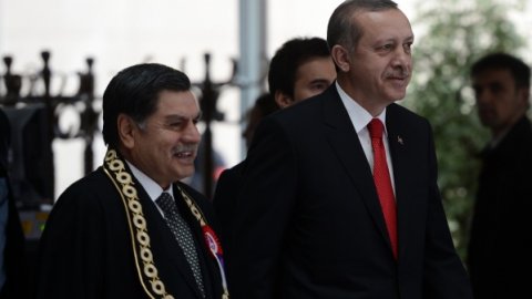 Haşim Kılıç'tan çarpıcı açıklamalar Haşim Kılıç'tan çarpıcı açıklamalar