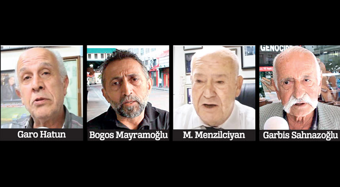 ABD&#039;deki Ermeniler: &#039;Tayyip Baba&#039;ya teşekkür ederiz