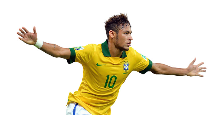Neymar&#039;lı Brezilya istanbul&#039;a geliyor