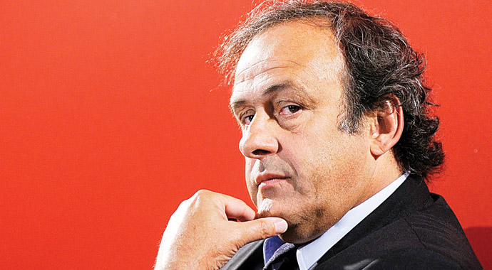 Platini&#039;den Cimbom&#039;a müjde! Aslan nefes aldı