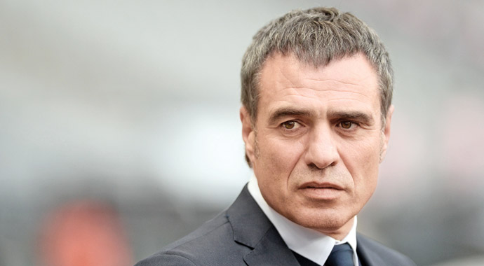 Ersun Yanal&#039;ın gözü yüksekte! &#039;Bu daha başlangıç&#039;