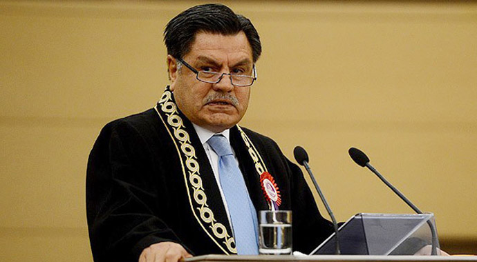 Haşim Kılıç&#039;tan sert mesajlar