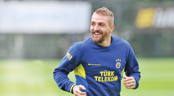 Caner&#039;in ilk tercihi Fener 