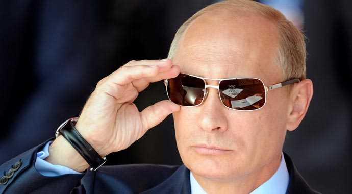 Putin&#039;den bomba iddia: &#039;İnternet bir CIA projesidir&#039;