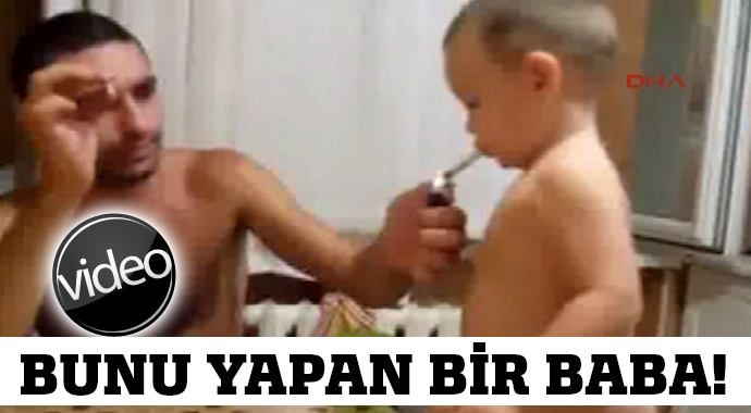 Bunu yapan bir baba! Çocuğuna defalarca... Bunu yapan bir baba! Çocuğuna defalarca...