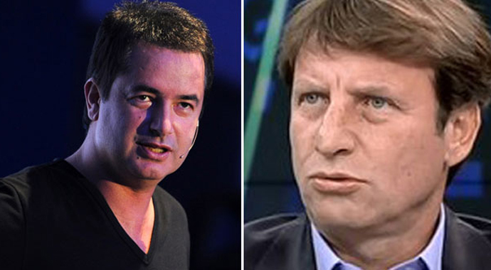 Acun şikayet etti, Kaya Çilingiroğlu ifadeye çağrıldı Acun şikayet etti, Kaya Çilingiroğlu ifadeye çağrıldı