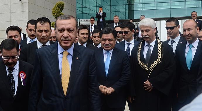 Erdoğan, cuma namazı sonrası açıklama yapmadı Erdoğan, cuma namazı sonrası açıklama yapmadı