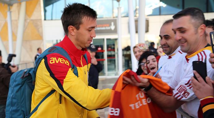 Muslera açıkladı: Taraftar inanmasın