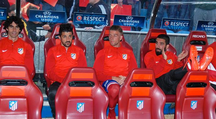 Atletico Madrid "devrim" peşinde