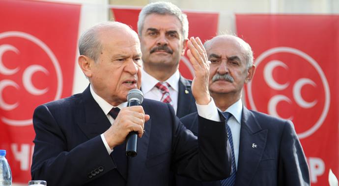 Devlet Bahçeli, Pazar günü Gaziantep'e gidecek