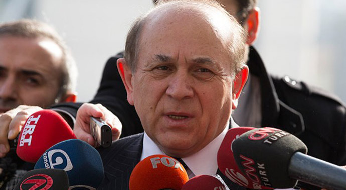 Burhan Kuzu: 'Twitter nitekim hizaya geldi'