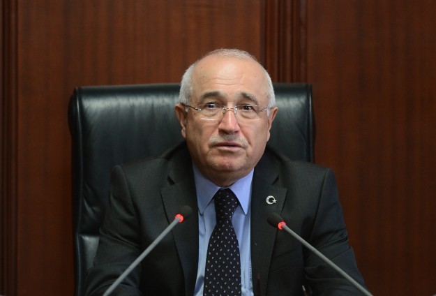 Cemil Çiçek'ten, Haşim Kılıç'a: Oraya tokat yemeye gitmedik