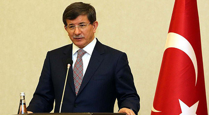 Davutoğlu: 'Erdoğan ezber bozdu'