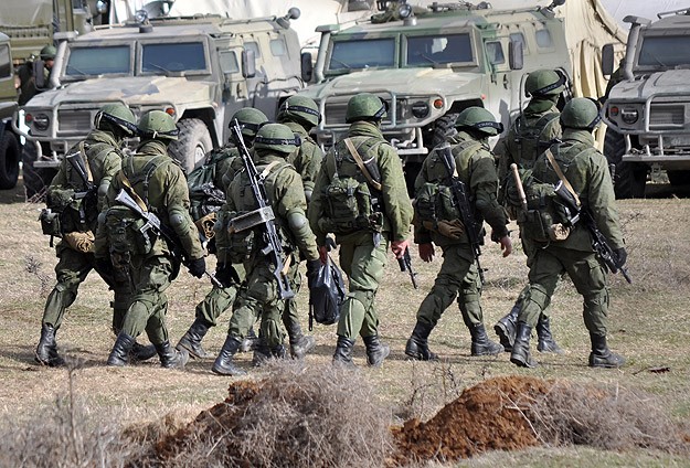 Bu defa Ukrayna, Rusya'yı uyarı! Bu defa Ukrayna, Rusya'yı uyarı!