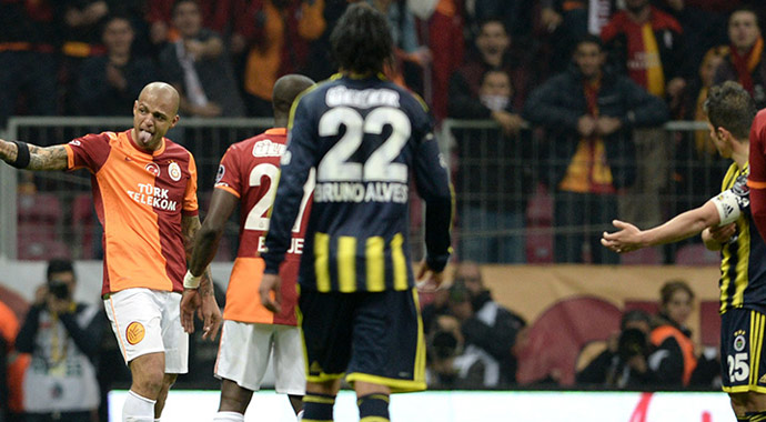 Galatasaray'dan TFF'ye Melo reddi! Galatasaray'dan TFF'ye Melo reddi!