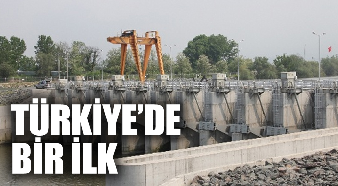 Türkiye'de bir ilk Türkiye'de bir ilk