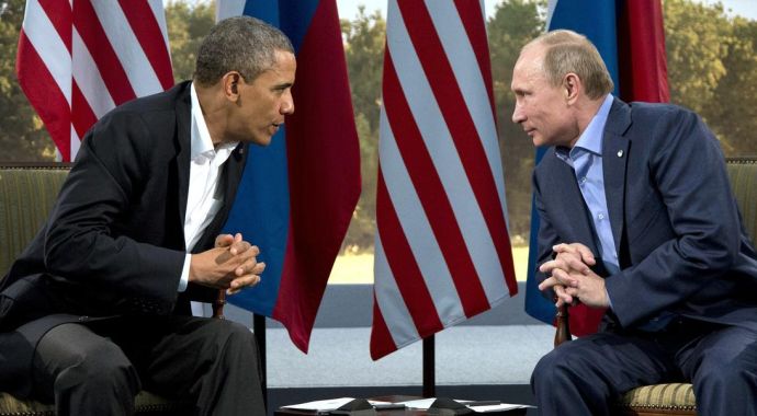 Obama'dan Putin'le ilgili şaşırtan sözler! Obama'dan Putin'le ilgili şaşırtan sözler!