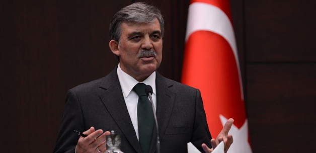 Cumhurbaşkanı Gül, MİT Kanunu&#039;nu onayladı