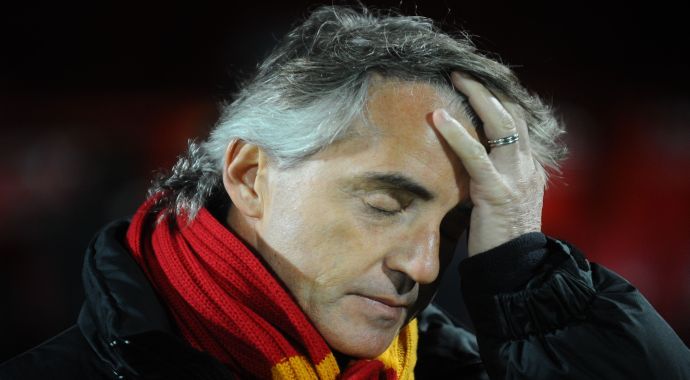 Roberto Mancini'den Tito için mesaj! Roberto Mancini'den Tito için mesaj!